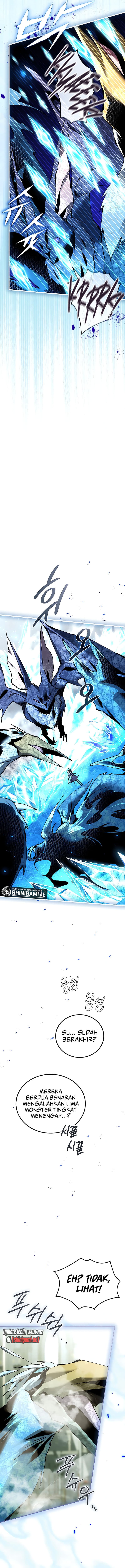 Read Magic Academy’s Genius Blinker (ID) Manga Online