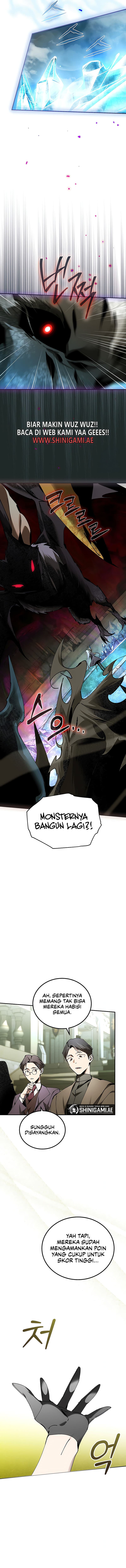 Read Magic Academy’s Genius Blinker (ID) Manga Online