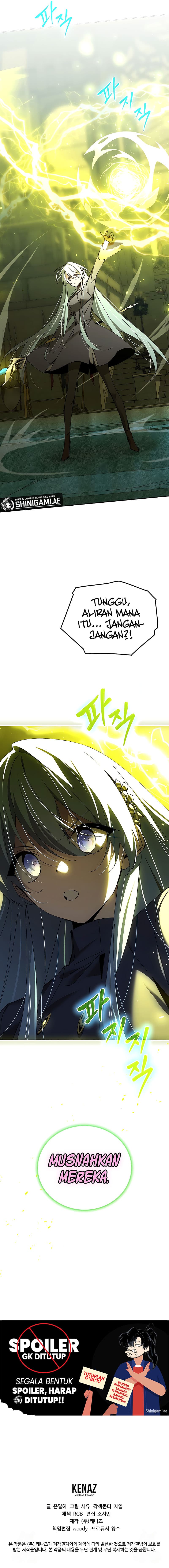 Read Magic Academy’s Genius Blinker (ID) Manga Online