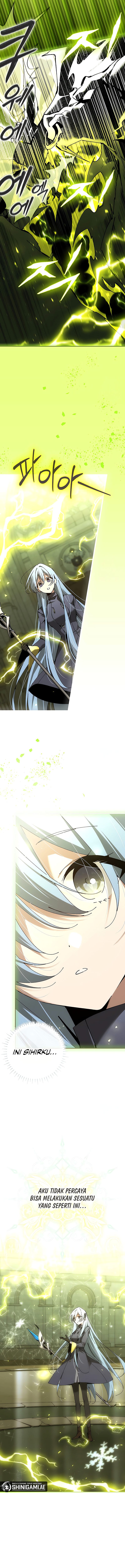 Read Magic Academy’s Genius Blinker (ID) Manga Online