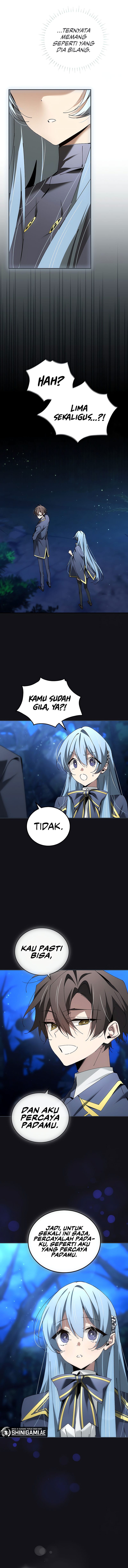 Read Magic Academy’s Genius Blinker (ID) Manga Online