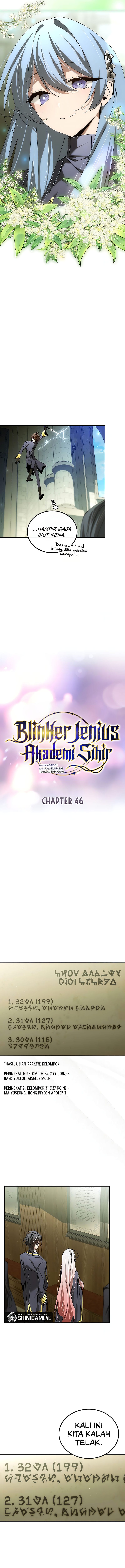 Read Magic Academy’s Genius Blinker (ID) Manga Online