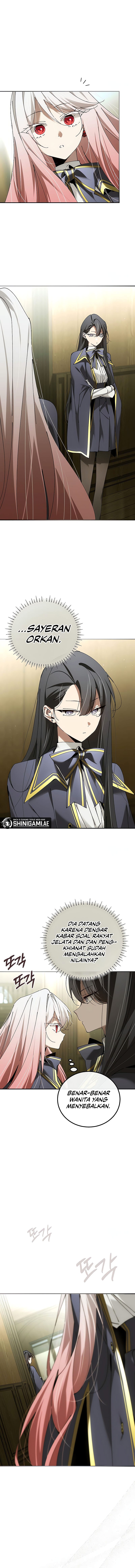 Read Magic Academy’s Genius Blinker (ID) Manga Online