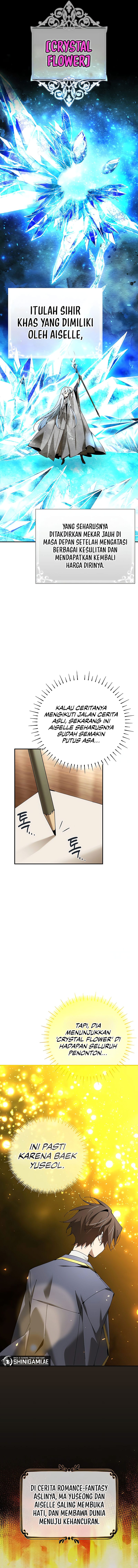 Read Magic Academy’s Genius Blinker (ID) Manga Online