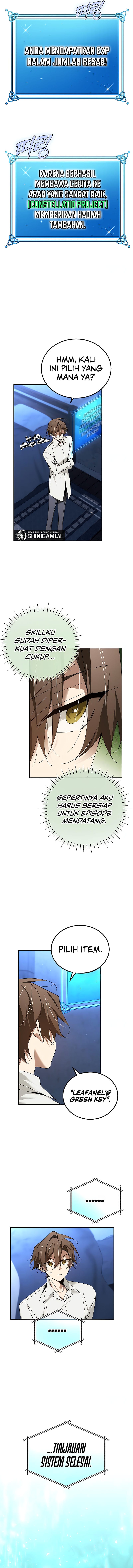 Read Magic Academy’s Genius Blinker (ID) Manga Online