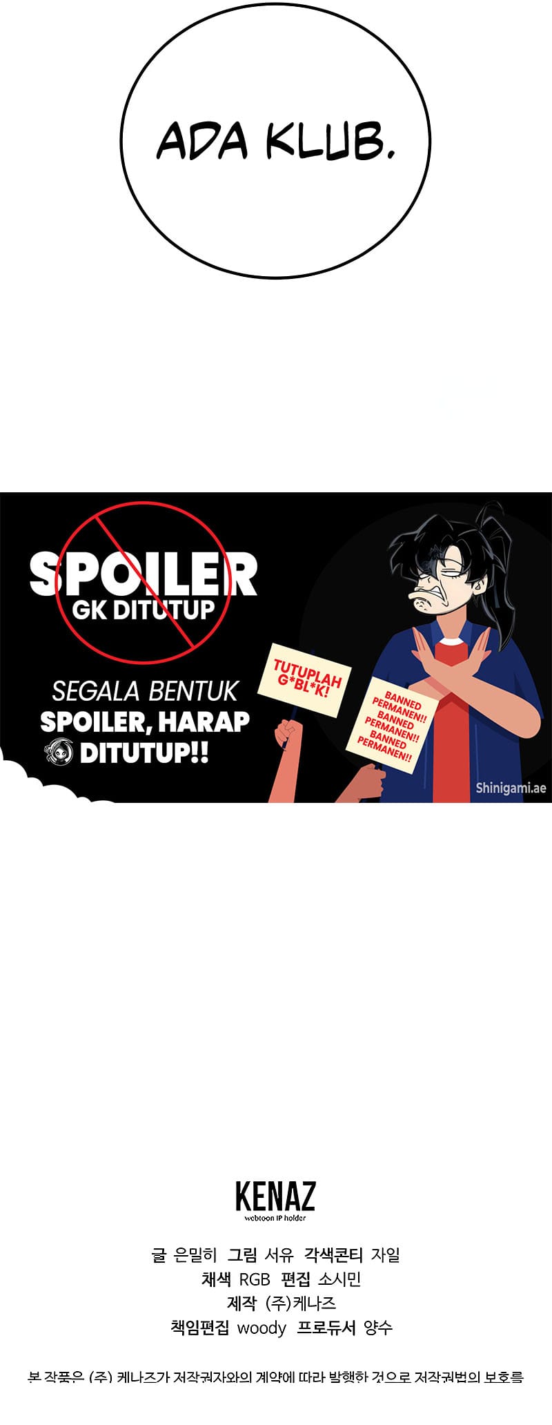 Read Magic Academy’s Genius Blinker (ID) Manga Online