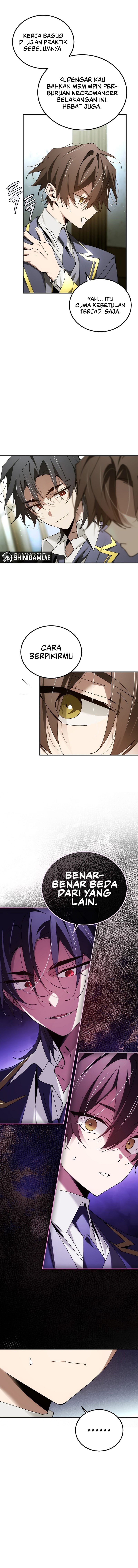 Read Magic Academy’s Genius Blinker (ID) Manga Online