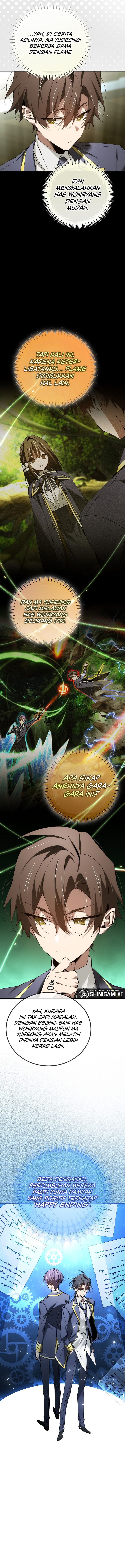 Read Magic Academy’s Genius Blinker (ID) Manga Online