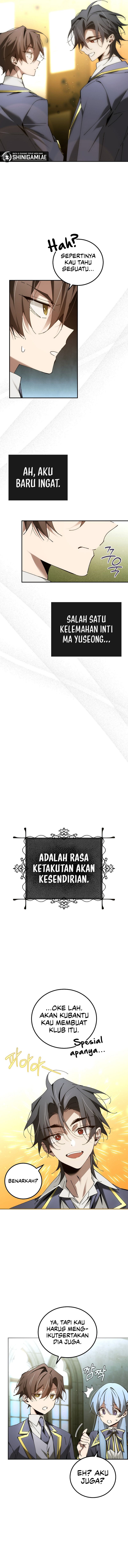 Read Magic Academy’s Genius Blinker (ID) Manga Online