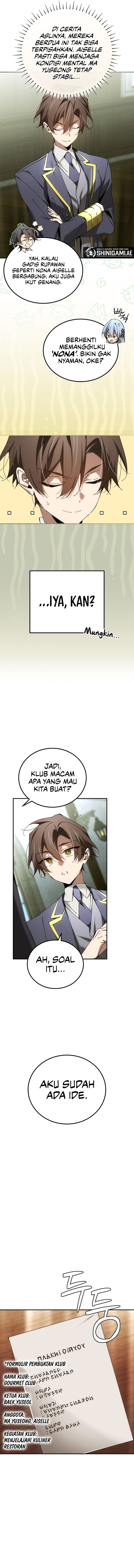 Read Magic Academy’s Genius Blinker (ID) Manga Online