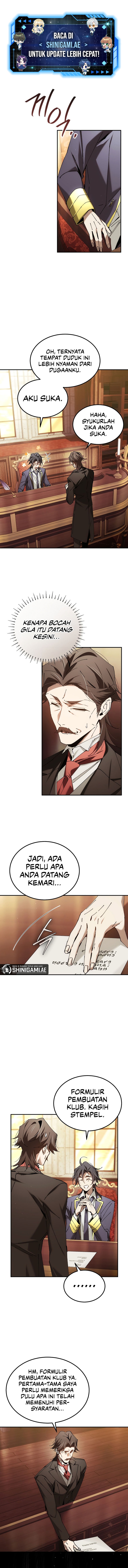 Read Magic Academy’s Genius Blinker (ID) Manga Online