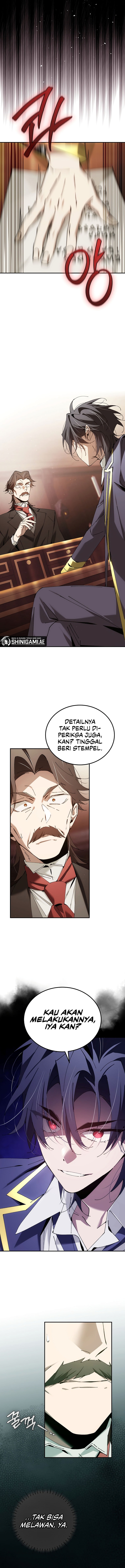 Read Magic Academy’s Genius Blinker (ID) Manga Online