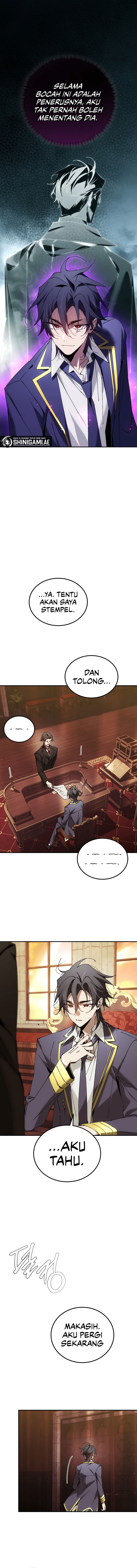 Read Magic Academy’s Genius Blinker (ID) Manga Online