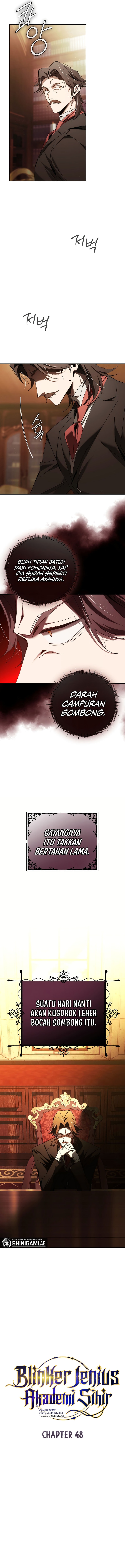 Read Magic Academy’s Genius Blinker (ID) Manga Online