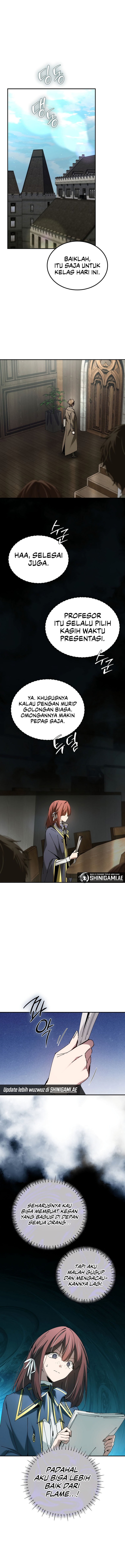Read Magic Academy’s Genius Blinker (ID) Manga Online