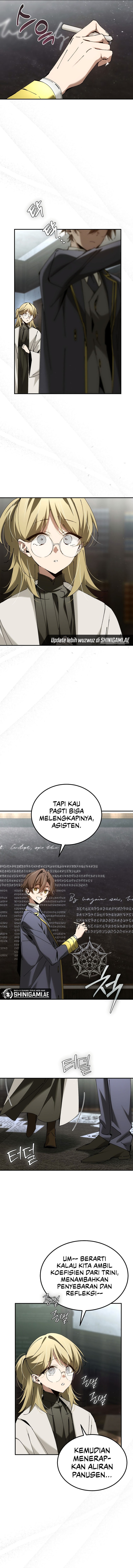 Read Magic Academy’s Genius Blinker (ID) Manga Online