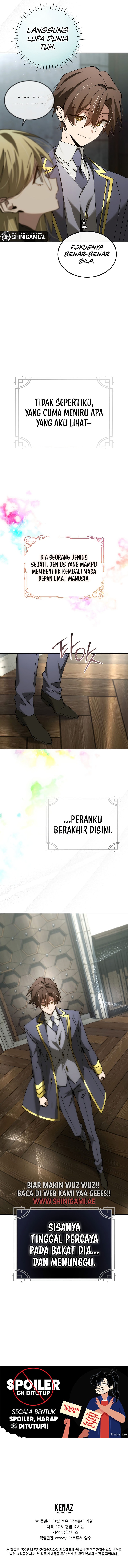 Read Magic Academy’s Genius Blinker (ID) Manga Online