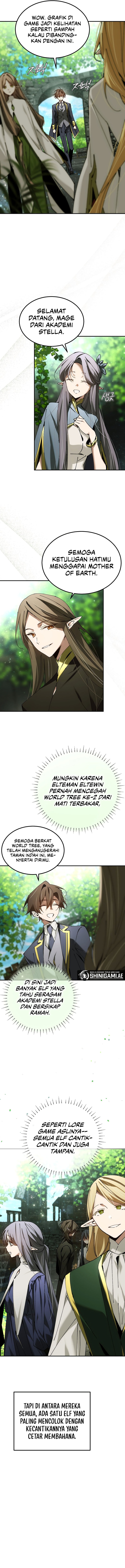 Read Magic Academy’s Genius Blinker (ID) Manga Online