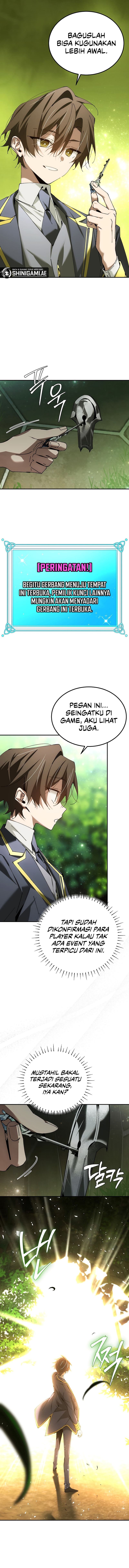Read Magic Academy’s Genius Blinker (ID) Manga Online