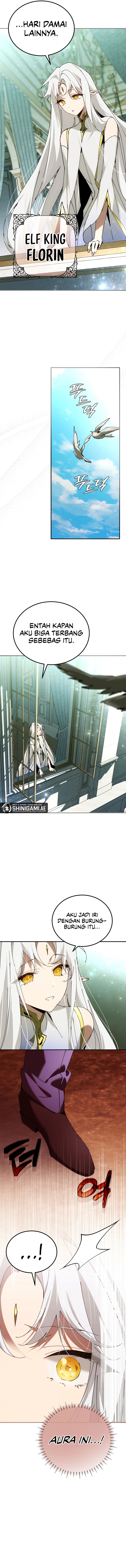 Read Magic Academy’s Genius Blinker (ID) Manga Online