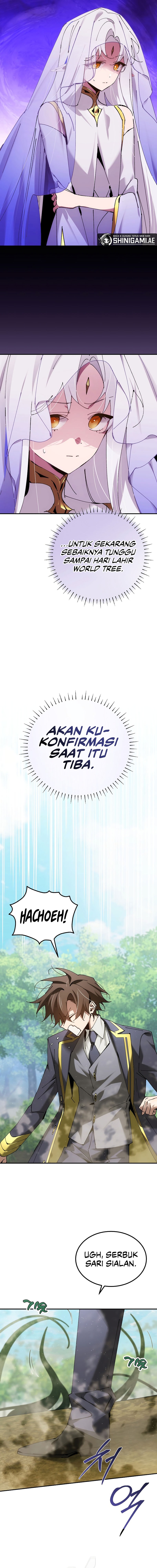 Read Magic Academy’s Genius Blinker (ID) Manga Online