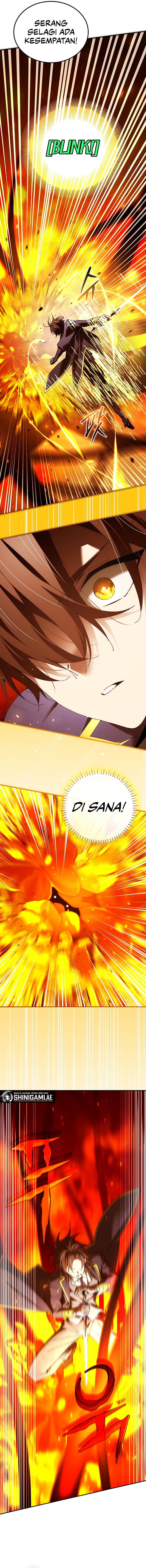 Read Magic Academy’s Genius Blinker (ID) Manga Online