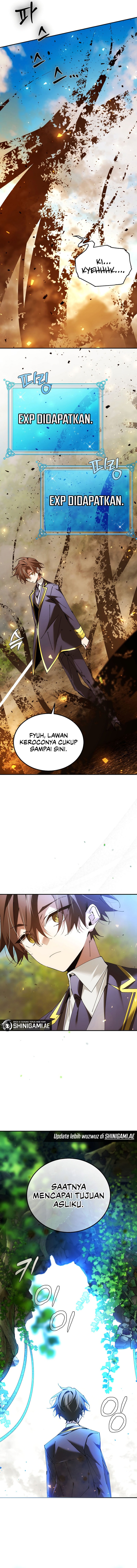 Read Magic Academy’s Genius Blinker (ID) Manga Online