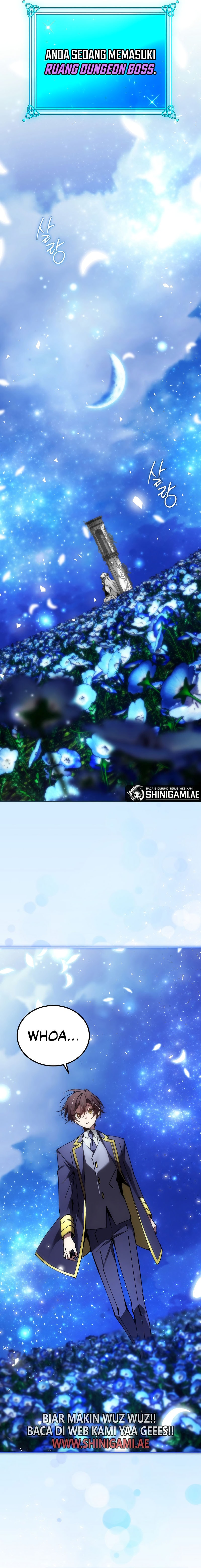 Read Magic Academy’s Genius Blinker (ID) Manga Online
