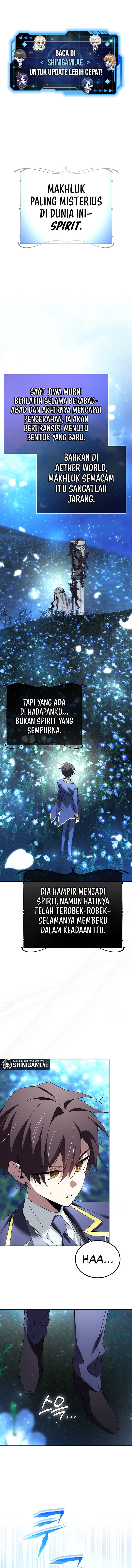 Read Magic Academy’s Genius Blinker (ID) Manga Online