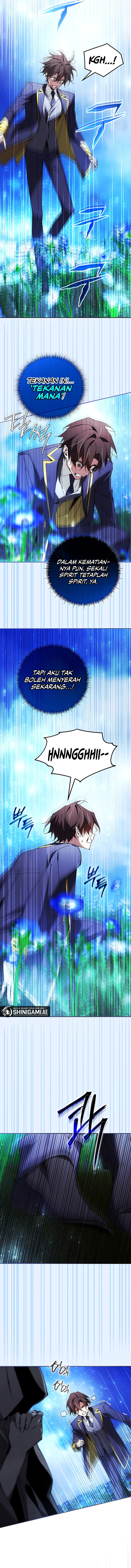 Read Magic Academy’s Genius Blinker (ID) Manga Online