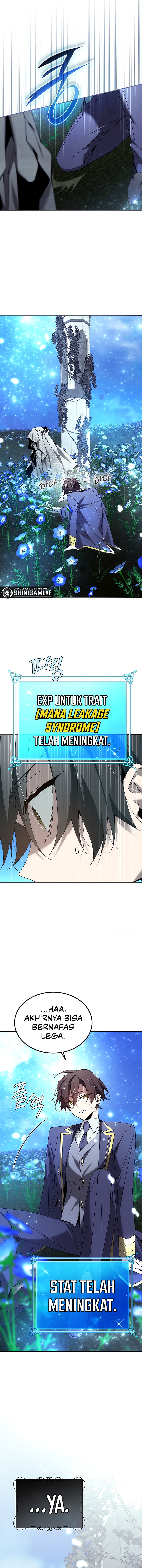 Read Magic Academy’s Genius Blinker (ID) Manga Online