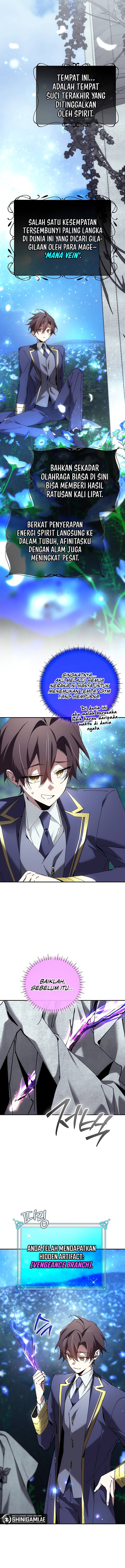 Read Magic Academy’s Genius Blinker (ID) Manga Online