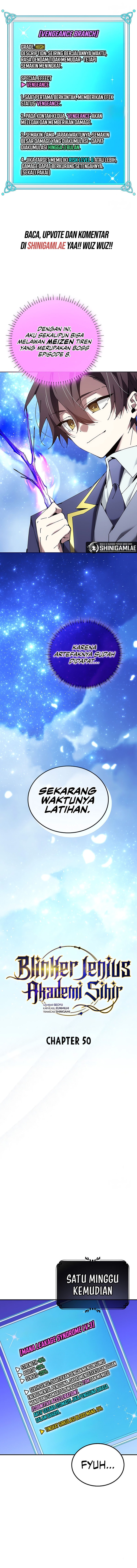Read Magic Academy’s Genius Blinker (ID) Manga Online