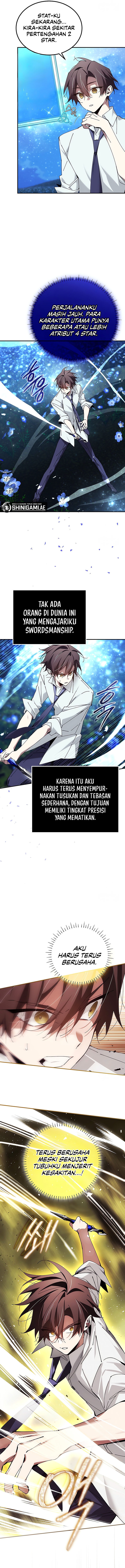Read Magic Academy’s Genius Blinker (ID) Manga Online