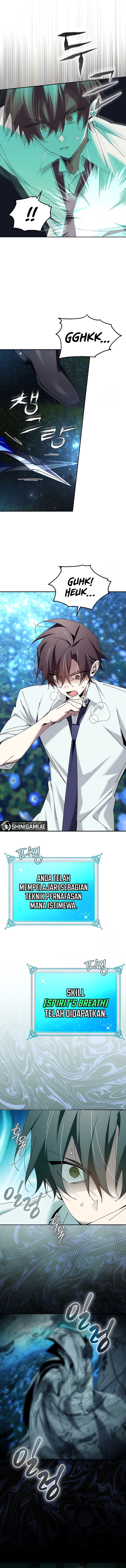 Read Magic Academy’s Genius Blinker (ID) Manga Online
