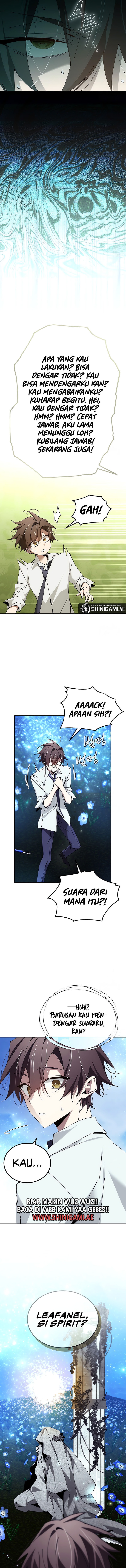 Read Magic Academy’s Genius Blinker (ID) Manga Online