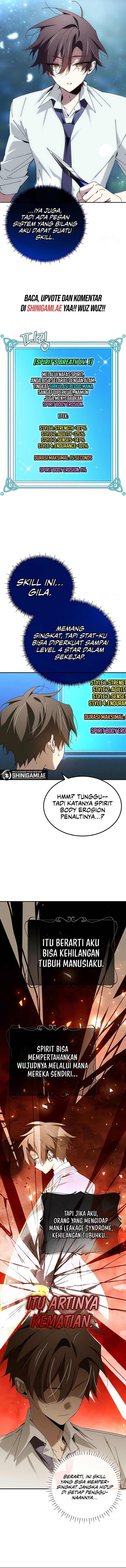 Read Magic Academy’s Genius Blinker (ID) Manga Online