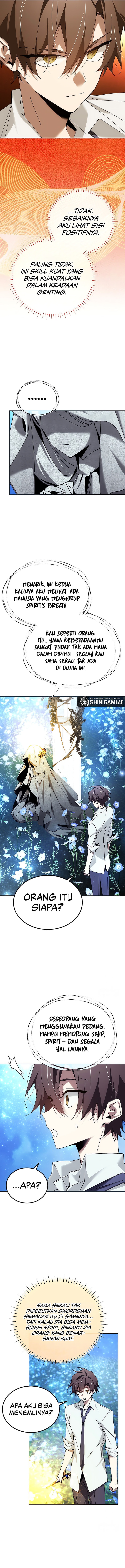 Read Magic Academy’s Genius Blinker (ID) Manga Online