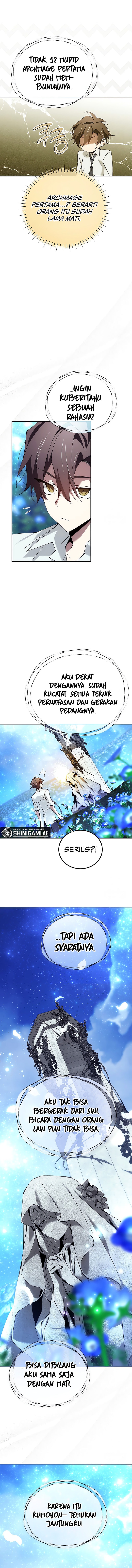 Read Magic Academy’s Genius Blinker (ID) Manga Online