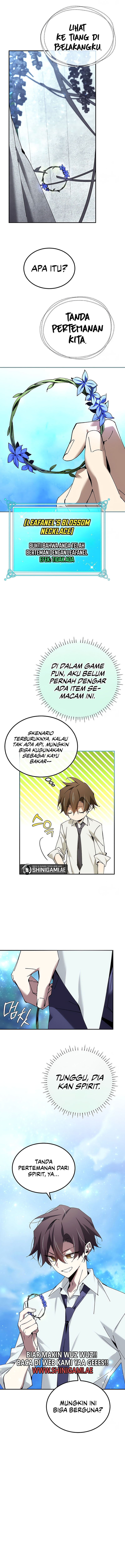 Read Magic Academy’s Genius Blinker (ID) Manga Online