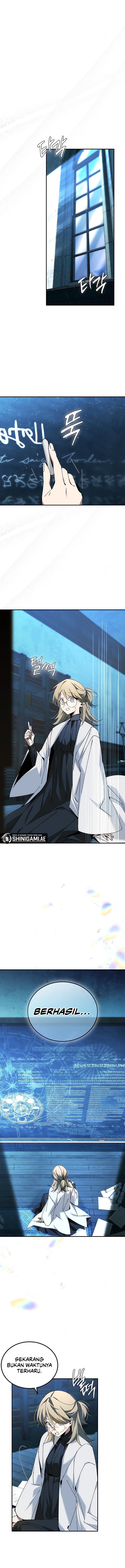 Read Magic Academy’s Genius Blinker (ID) Manga Online
