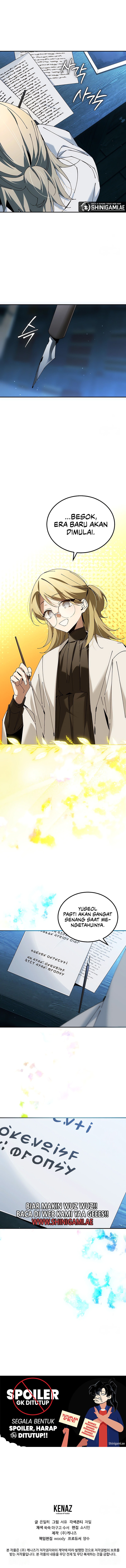 Read Magic Academy’s Genius Blinker (ID) Manga Online