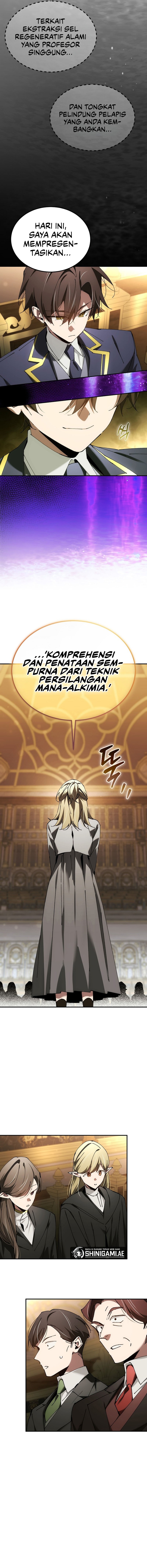 Read Magic Academy’s Genius Blinker (ID) Manga Online