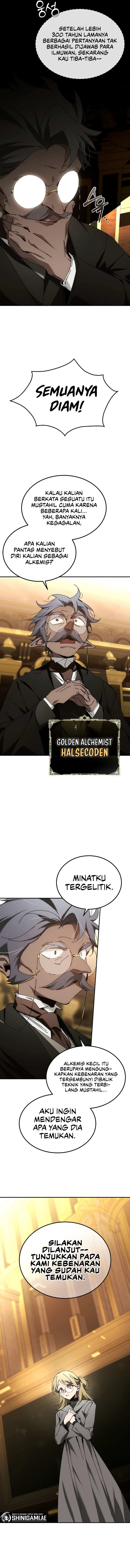 Read Magic Academy’s Genius Blinker (ID) Manga Online