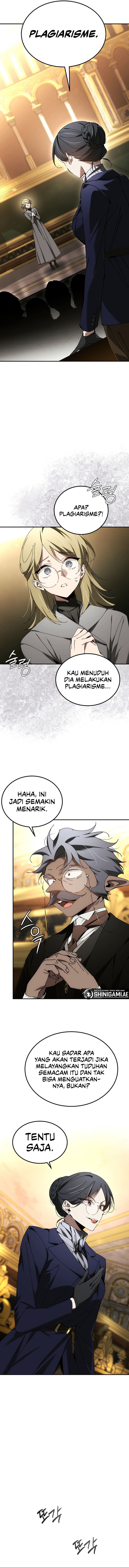 Read Magic Academy’s Genius Blinker (ID) Manga Online