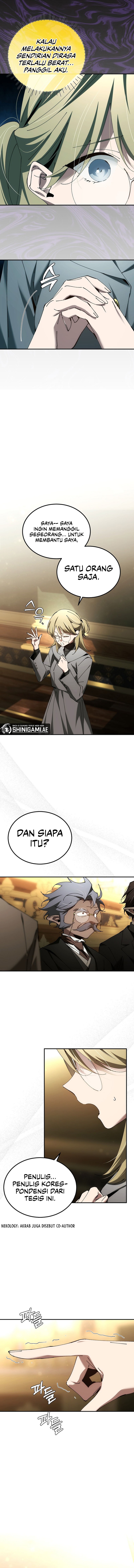Read Magic Academy’s Genius Blinker (ID) Manga Online