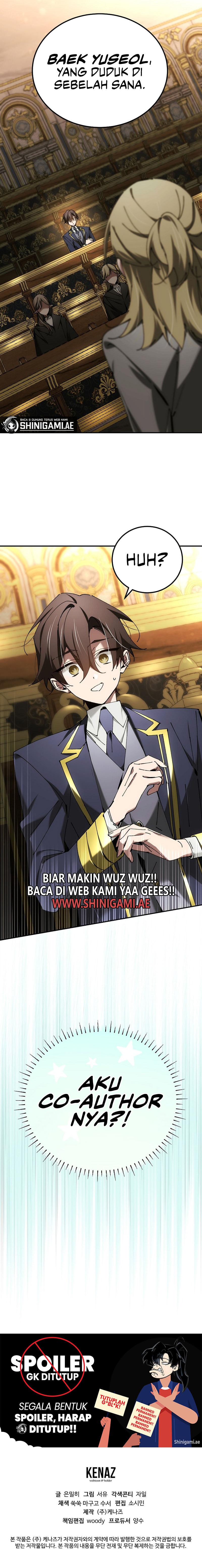 Read Magic Academy’s Genius Blinker (ID) Manga Online