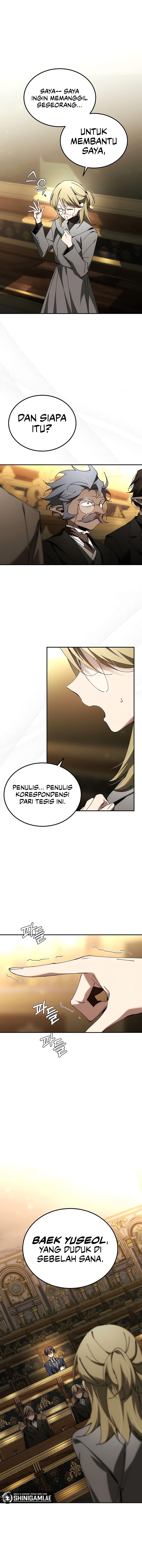 Read Magic Academy’s Genius Blinker (ID) Manga Online
