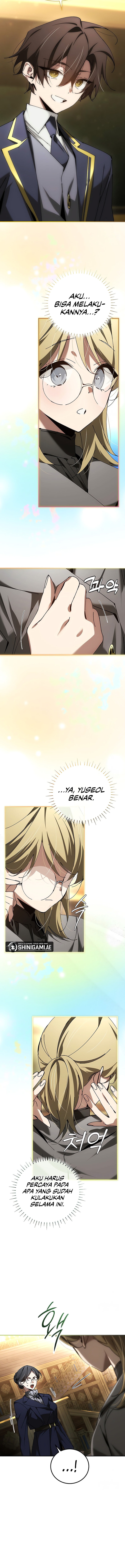 Read Magic Academy’s Genius Blinker (ID) Manga Online