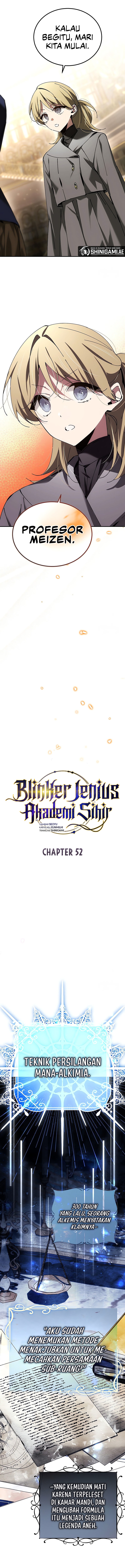 Read Magic Academy’s Genius Blinker (ID) Manga Online